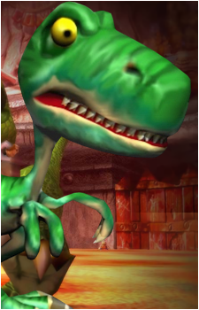 Fangy the Raptor's image
