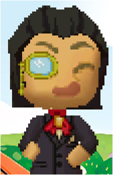 Dr. Nefario {MySims}'s image