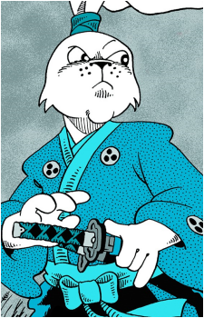 Miyamoto Usagi