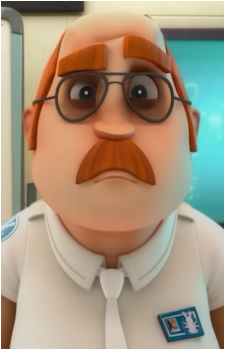 John Trout's image