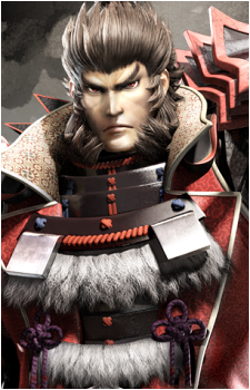 Hideyoshi Toyotomi's image