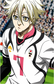 Image source: <a href="https://bluelock.fandom.com/wiki/Haru_Hayate" title="External link" target="_blank">https://bluelock.fandom.com/wiki/Haru_Hayate</a> Haru Hayate