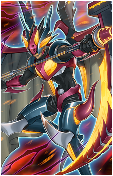 Xtra HERO Infernal Devicer's image