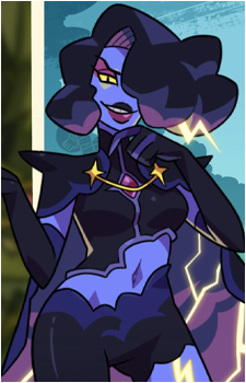Salomé's image