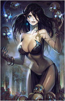 Witch Jyorzera's image