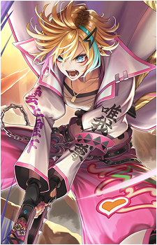 Image 6 - Art: tef (pixiv 1453292) Image 6