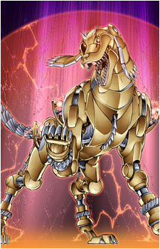 Mechanical Hound's image