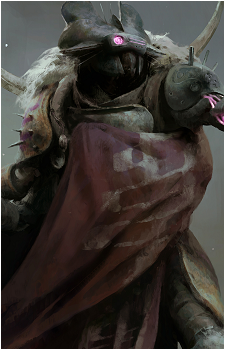 Misraaks from Destiny 2