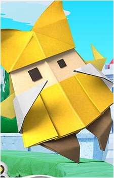 Olivia {Mario}
