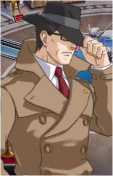 Gregory Edgeworth
