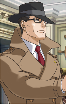 Gregory Edgeworth