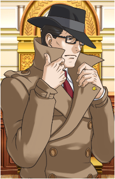 Gregory Edgeworth