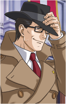 Gregory Edgeworth
