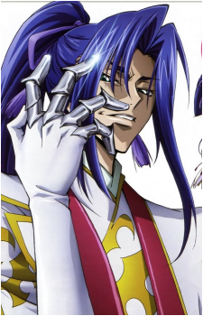 Shin Hyuga Shaing