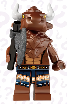 Minotaur {LEGO}'s image