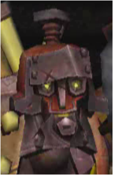 Gorbok's image