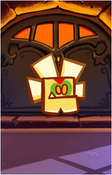 Tricky Tofu Mask