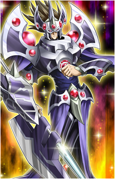 Gilti-Gearfried the Magical Steel Knight's image