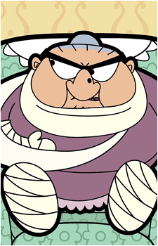 Mrs Wicket