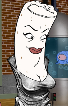 9-Layer Bean Burrito's image