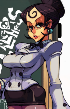 Mrs. Victoria's image