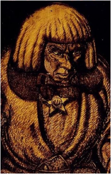 The Golem's image