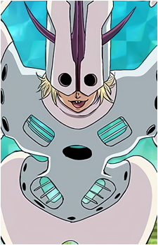 Wonderweiss Margela