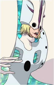Wonderweiss Margela