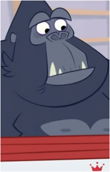 Gorilla {SY}'s image