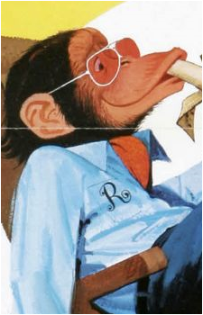 Raffles's image