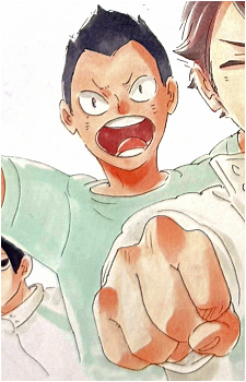 Yuutarou Kindaichi
