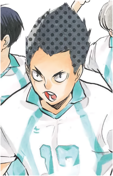 Yuutarou Kindaichi's image