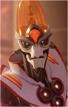 Emperor Nefarious