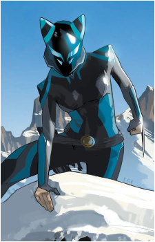 Blue Fox's image