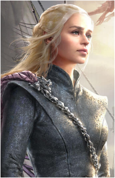 Daenerys Targaryen