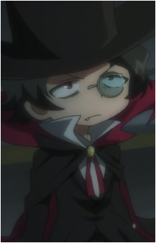 Hugh the Dark Algernon III