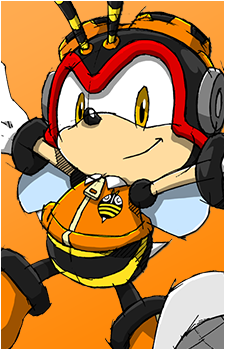Charmy Bee