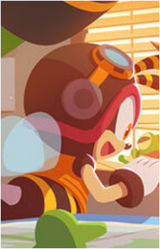 Charmy Bee