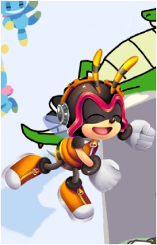 Charmy Bee