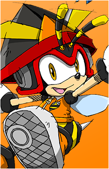 Charmy Bee