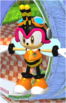 Charmy Bee