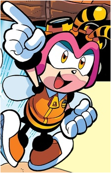 Charmy Bee