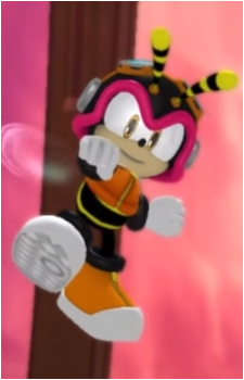 Charmy Bee