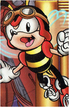 Charmy Bee