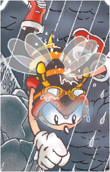 Charmy Bee