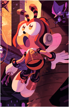 Charmy Bee