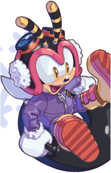 Charmy Bee