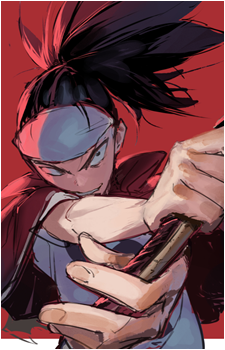 Soujirou the Willow-Sword