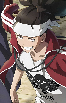 Soujirou the Willow-Sword