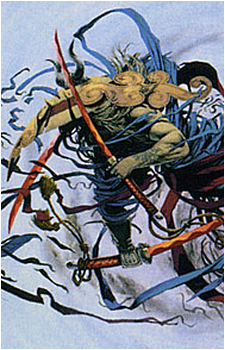 Myojin of Seeing Winds's image